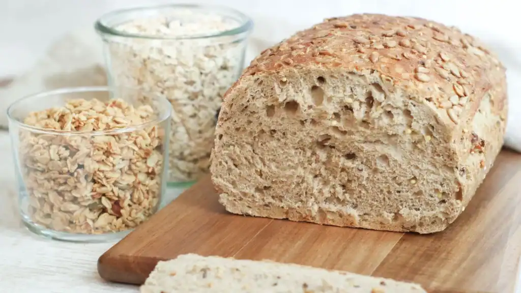 An image of a Low Card Bread , Which is the Best Bread for a Low Carb Diet Stirling