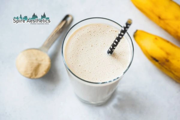 Boost your wellness goals and lose weight with the best protein powder Stirling