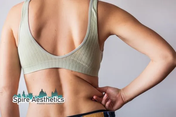 Learn how to reduce and remove love handles Stirling Call our team today!