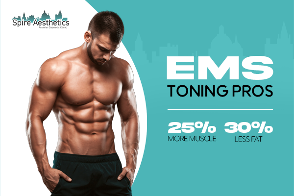 EMS Toning pros benefits if you play cricket Stirling