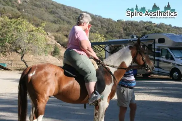 Do You Lack Confidence on Your Horse Stirling? Do You Want to Feel Slimmer?