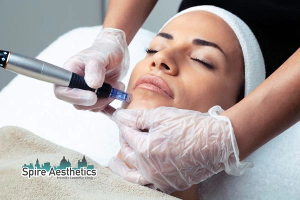 Morpheus8 Treatment Stirling from Spire Aesthetics!